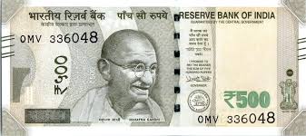 Indian 500 Rupee Note Wikipedia Another big change is the size of the banknote itself. indian 500 rupee note wikipedia