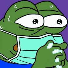 Ya missed me animated pfp excitedcargoyle by arlentawny. Pepe The Frog Gifs 80 Animated Images Of This Meme