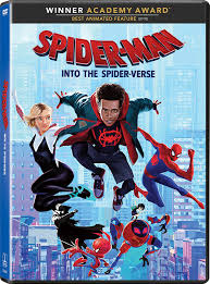 Shortly after he first appears, he recaps his life story with the help of a montage. Amazon Com Spider Man Into The Spider Verse Shameik Moore Jake Johnson Hailee Steinfeld Mahershala Ali Bob Persichetti Peter Ramsey Rodney Rothman Avi Arad Phil Lord Christina Steinberg Amy Pascal Christopher Miller Columbia Pictures