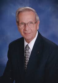 Reverend Paul G. Eckert