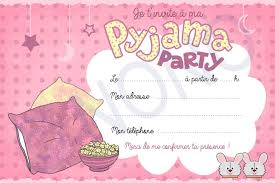 Avec canva, créez une carte d'invitation à un anniversaire d'enfants à imprimer est simple et gratuit. Carte D Anniversaire A Imprimer Soiree Pyjama Luxury Invitation Pyjama Party Brrt Pyjamas Pour To Slumber Party Invitations Pajama Party Slumber Party Birthday