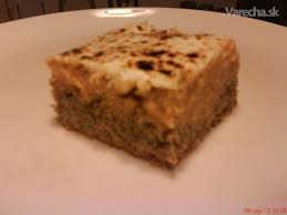 Jablcnik S Makom Fotorecept Recipe Desserts Food French Cake