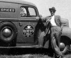 Image result for White 1990 Boyd Coffee