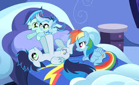 The mark itself is positioned where livestock branding is usually performed. 2359018 Safe Artist Velveagicsentryyt Rainbow Dash Soarin Oc Oc Prisdale Oc Rainbow Blitzes Pegasus Pony Baby Baby Pony Backwards Cutie Mark Base Used Deviantart Watermark Family Female Filly Male Obtrusive Watermark Offspring