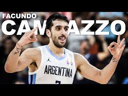Facundo facu campazzo (born march 23, 1991) is an argentine professional basketball player who plays for ucam murcia of the liga acb, on loan from real madrid. Facundo Campazzo The Nba Will Take Me To The Next Level