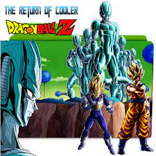 The tree of might, is the third film to be branded under the title of dragon ball z and the sixth overall dragon ball movie. Dragon Ball Z Movie 6 The Return Of Cooler By Bodskih On Deviantart
