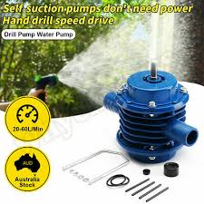 Submersible electric dirty water pump pond flood drain garden hose 6500ltr/hr. Drillpro Water Drill Powered Pump 25 60l Min For Electric Plumbing Garden Hose Home Garden Yard Garden Outdoor Living Items