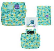 Bambino Mio Miosolo All In One Reusable Nappy Gift Set