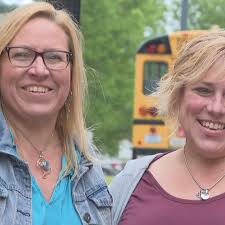 North Kingstown school bus driver celebrates 43 years of perfect attendance