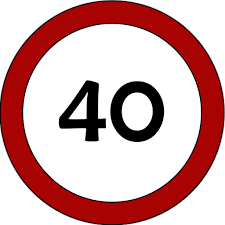 ✓ kostenlose nutzung ✓ finde hier eine sammlung an süße geburtstagsbildern und schönen fotos zum thema geburtstag. Tortenaufleger Zum 40 Geburtstag Verkehrsschild Kaufen Partydeko Partyartikel Fur Mottopartys Im Fixefete De Shop Kaufen