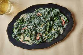 Tofu Creamed Spinach Recipe | Bon Appétit