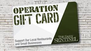 Grand junction, comontrose, cogrand jct, co. The Daily Sentinel S Operation Gift Card Western Colorado Gjsentinel Com