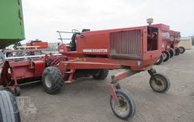 Hesston 8250 Mower Conditioner
