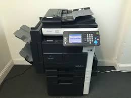 The bizhub 4000i is a compact, low energy machine that is ideal for expanding your office network. Drivers Printer Konica Minolta Bizhub 250 For Windows 8 1
