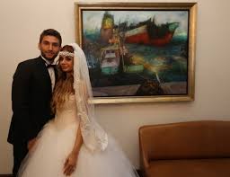 Ertugrul Taskiran Evlendi