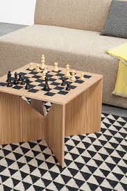Modern chess is a chess variant played on a 9x9 board. Calvert Chess Coffee Table E15 Shop