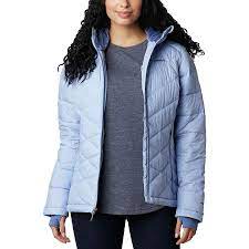 Buy columbia jackets for men and get the best deals at the lowest prices on ebay! Columbia Heavenly Hooded Jacket Women S Backcountry Com