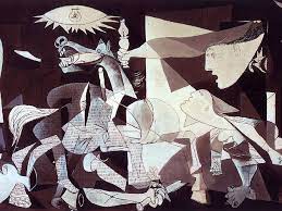 Pablo picasso homme mangeur de pastгёque et flгtiste 89527 1146. Best Picasso Paintings And Sculptures From The Spanish Artist