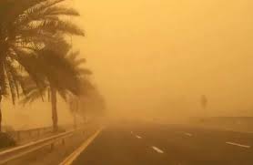 علم الظواهر الجوية ويشتمل على (الطقس والمناخ)، ومن ثماره الأرصاد الجوية. Prdf Rztoolwlm