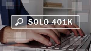 You can apply for one of these on the irs website if your principal. Solo 401k For Self Employed And Small Businesses