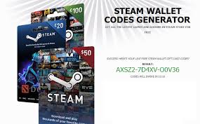 Choose your steam account currency and gift card amount. Steam Wallet Codes Generator 2021