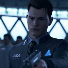 Connor RK800 Detroit Become Human cr : realconnorrk800 instagram