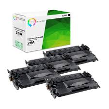 Hp printer has the same printer. 4pk Cf226a 26a Compatible Toner Cartridge For Use Laserjet Pro M402 Mfp M426 Printer Ink Toner Paper Printers Scanners Supplies