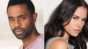 Brandon Scott & Krsy Fox To Topline Meta Slasher 'Big Baby' From Spider One