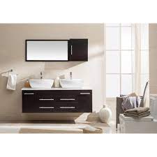 Les meubles de rangement vous donneront un coup de pouce pour décorer votre salle de bains. Ensemble De Salle De Bains Meubles 2 Vasques 1 Miroir Colonne Et Meuble De Rangement Salle De Bain Et Wc Meuble Gifi