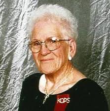 Maudie McHenry Obituary (2015)