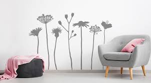Wandtattoo Blume Grosse Motivauswahl Wandtattoos De
