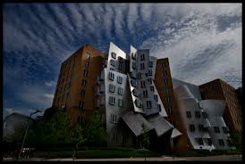 The full name of the new complex is the ray and maria stata center for computer, information and intelligence services, or building 32. Ray And Maria Stata Center M I T Cambridge Ma May 2012 Tawmnation
