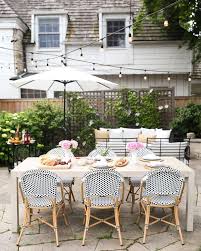 Summer Is Almost Here And We Re Stocking Up On Essentials For The Season From Qvc See Our Summer Shopping List On Theever In 2020 Perfect Patio Patio Decor Essentials