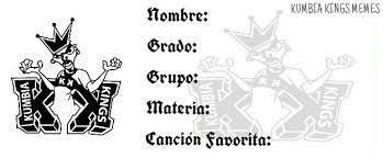 A veces pienso que tu vas a enloquecerme cuando comienzas a gritar frente la gente si no te cumplo. Kumbia Kings Memes Posts Facebook