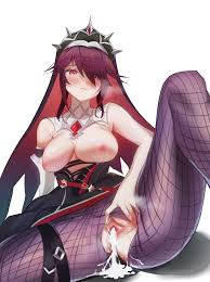 Rosaria Creampie - Genshin Impact Hentai