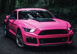 pin by mike on mustang pink mustang mustang cars ford mustang gt