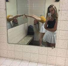 Maybe you would like to learn more about one of these? Nobody Middle School Girls In The Bathroom Billieeilish