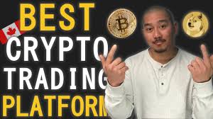 However, it's not possible to directly. Best Cryptocurrency Trading Platforms In Canada Buying Crypto In Canada 2021 Youtube