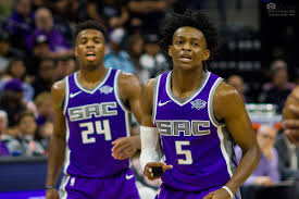 Shuajota is your source for nba 2k21 mods with custom rosters, draft class, cyberfaces, jerseys, courts, arenas, scoreboards, tools and more. John Wall Says De Aaron Fox Shoots Better Than He Did Coming In To Nba Sactown Royalty