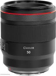 Canon Rf 50mm F 1 2 Review