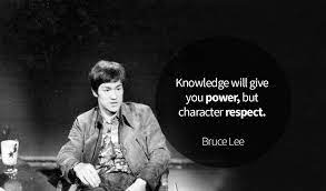 Pin On Famous Bruce Lee Quotes