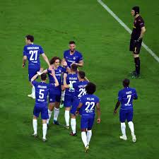 Chelsea line up vs arsenal. Chelsea 4 1 Arsenal Europa League Final Post Match Reaction We Ain T Got No History