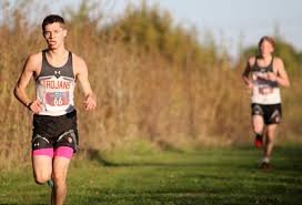 Prep cross-country: Trojans' bid for SEC repeat falls just short