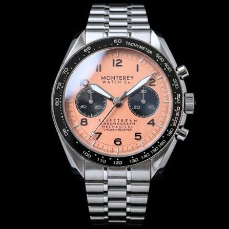 Slipstream Chronograph Abyss Black
