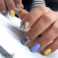 100 The Most Amazing Nail Design Page 60 Of 103 2020 Gel Nail Tasarimlari Manikur Oje Fikirleri