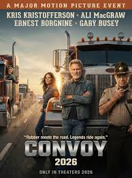 Convoy 2026 movie plot and release