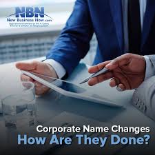 Corporate Name Changes How Are They Done Legal Services Service Canada Business