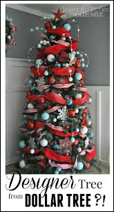 Designer Christmas Tree From The Dollar Tree Sawdust 2 Stitches Christmas Tree Design Christmas Tree Themes Christmas Fun