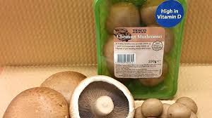Pass through a sieve to remove lumps. Tesco To Sell Mushrooms Enriched With Vitamin D
