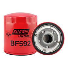 Amazon.com: Baldwin BF592 Heavy Duty Diesel Fuel Spin-On Filter : Automotive